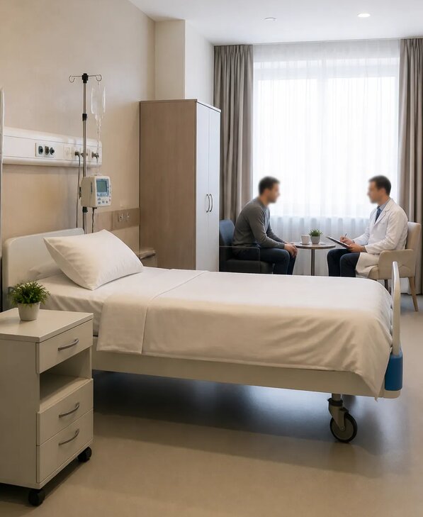 Профессиональное лечение алкоголизма в стационаре в Горном-Алтайске