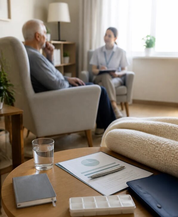 Реабилитация пожилых с зависимостью в Горном-Алтайске от 67392 р. | Медзона